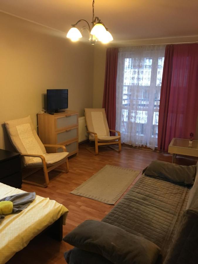 Apartsystem- Self Check In 24H Saturn Appartement Wrocław Buitenkant foto