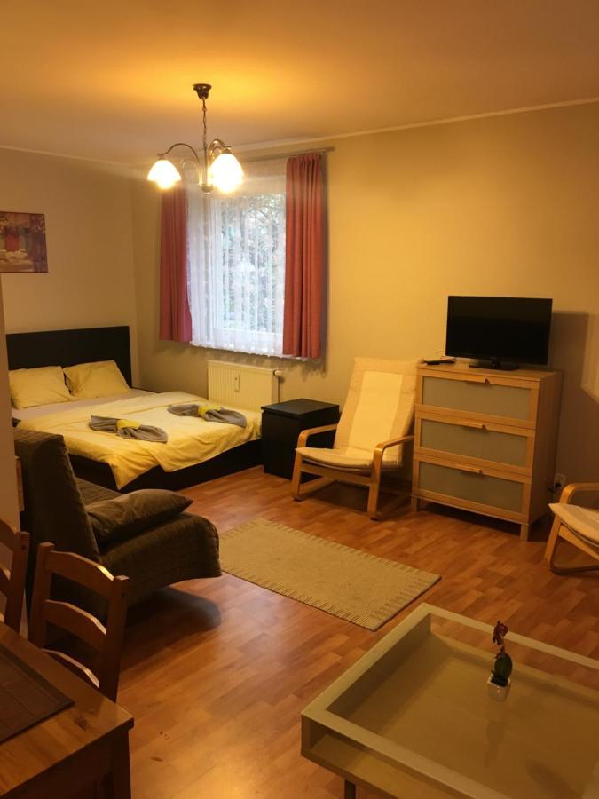 Apartsystem- Self Check In 24H Saturn Appartement Wrocław Buitenkant foto